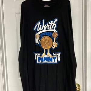 Penny Hardaway T-shirt
